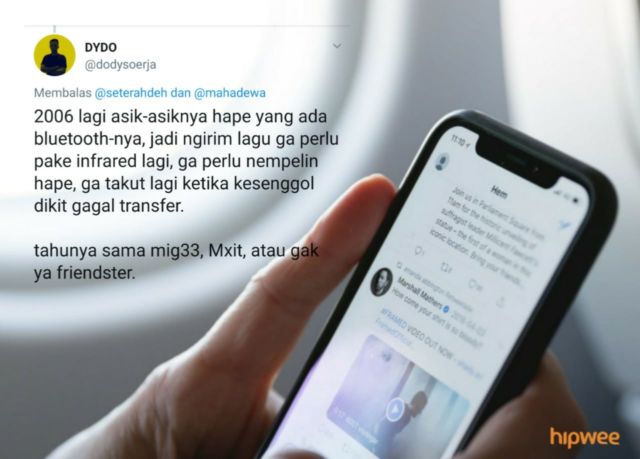 Tahu Ada Orang Indonesia Main Twitter Sejak 2006, Warganet Jadi Nostalgia. Tahun Segitu Kamu Ngapain?