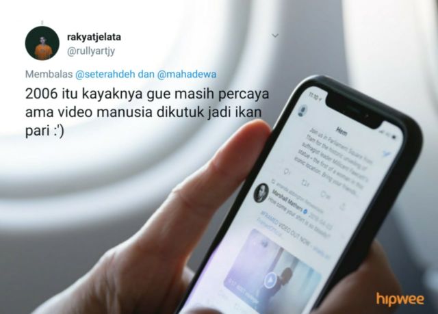 Tahu Ada Orang Indonesia Main Twitter Sejak 2006, Warganet Jadi Nostalgia. Tahun Segitu Kamu Ngapain?