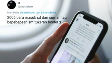 Tahu Ada Orang Indonesia Main Twitter Sejak 2006, Warganet Jadi Nostalgia. Tahun Segitu Kamu Ngapain?