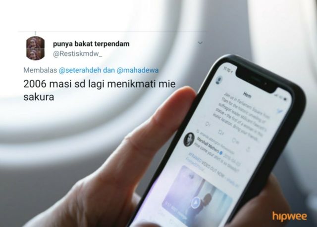 Tahu Ada Orang Indonesia Main Twitter Sejak 2006, Warganet Jadi Nostalgia. Tahun Segitu Kamu Ngapain?