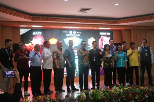 Hobi Main Games Anak Sekolah Kini Makin Tersalurkan Lewat Kompetisi Youth National Esports Championship 2019