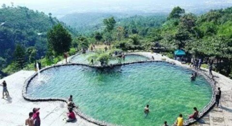 Wisata Umbul Sidomukti