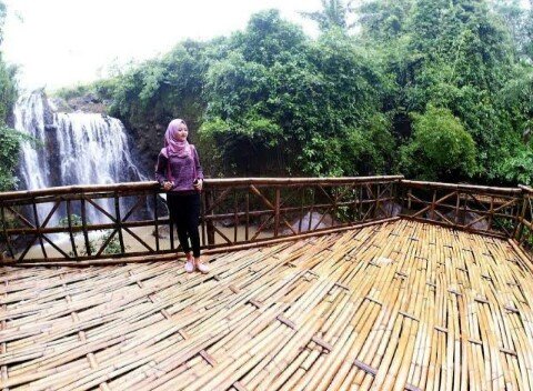 Wisata Curug Gending Asmoro