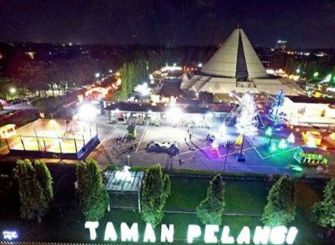 Taman Lampion Pelangi, Yogyakarta