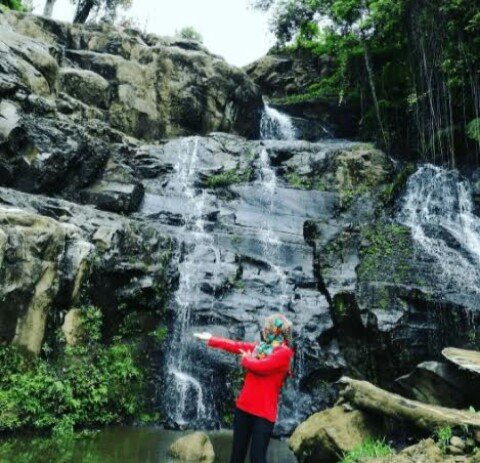 Curug Bellarosa  Bandung