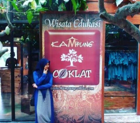 Wisata Edukasi Kampung Coklat Menjadi Tempat Wisata Keluarga yang Keren Sekaligus Low Budget