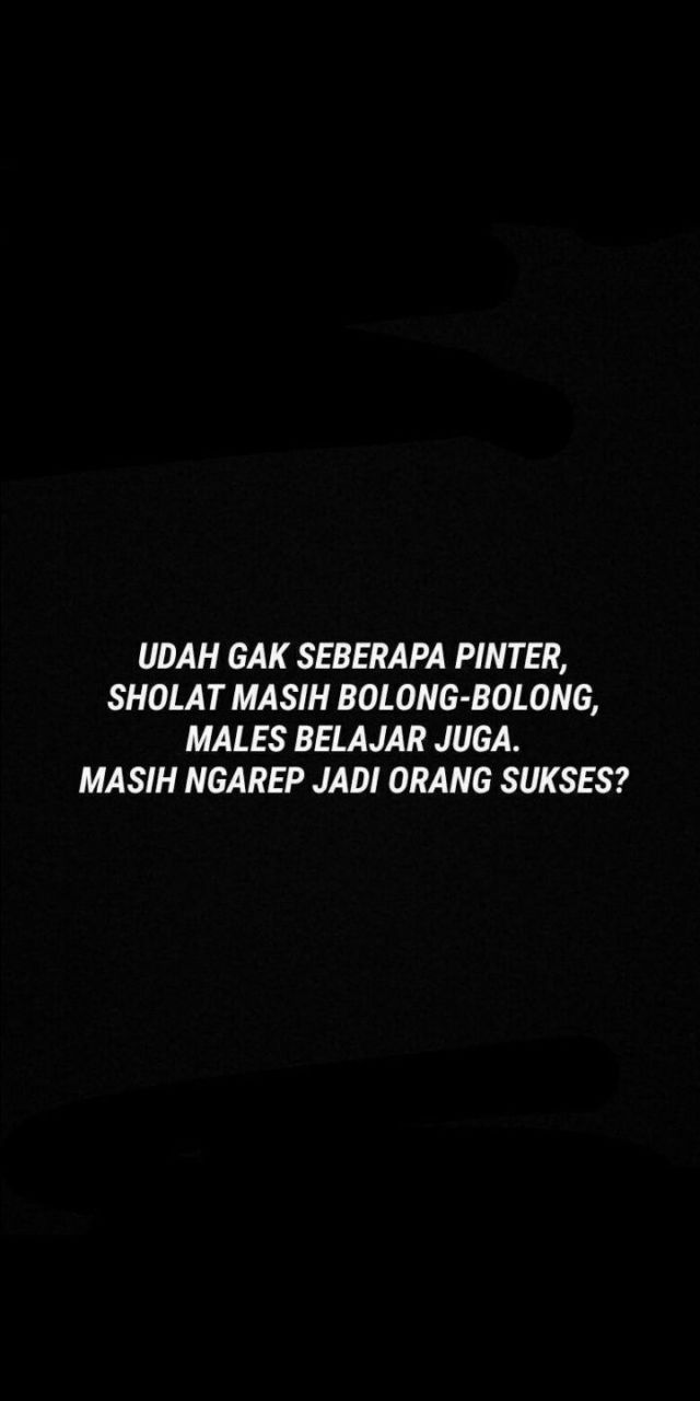 sukses?