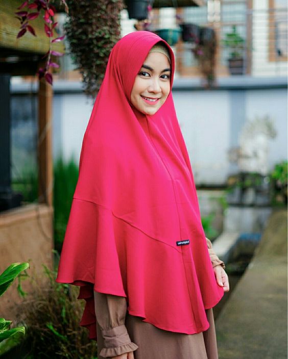 kumpulan hijab anissa rahma