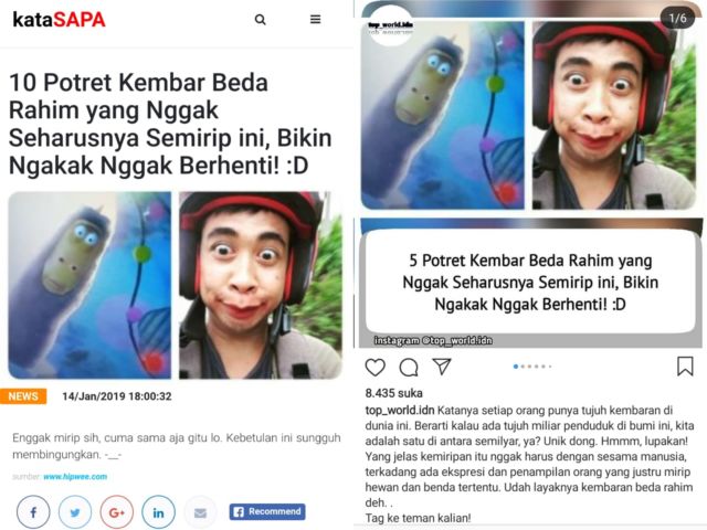 Kontennya Sering Dicomot oleh Akun Nggak Jelas di Medsos, Penulis Review ini Geram. Wajar Banget kok!