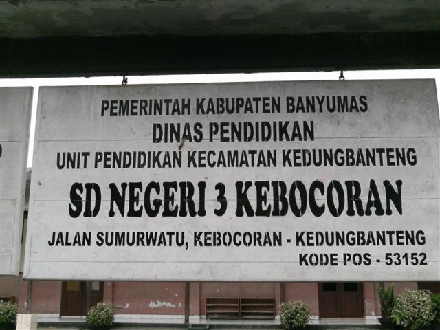 15 Sekolah Dasar yang Namanya Kocak Banget. Tenang, Warganet Jangan Mikir yang Aneh-Aneh, Ya!