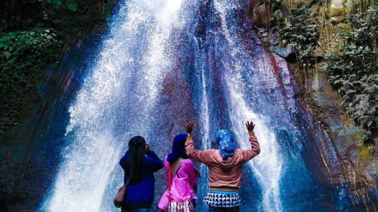 6 Fakta di Coban Kethak, Air Terjun Baru di Malang yang Masih Perawan