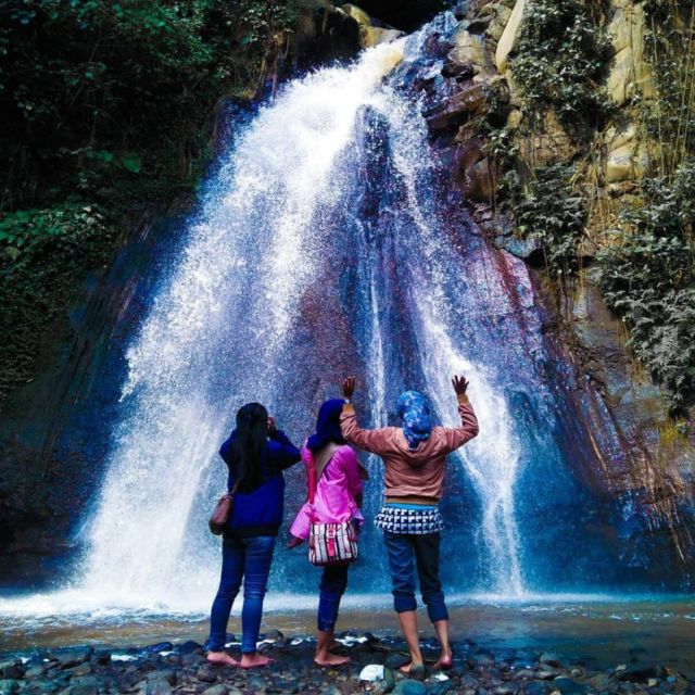 Bisa Foto sangat Dekat