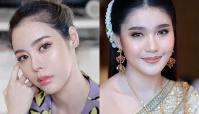 ciri gaya makeup ala thailand