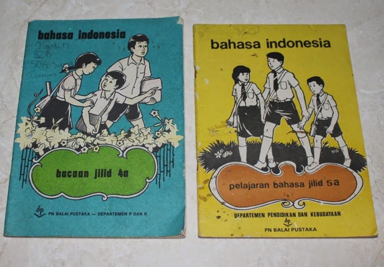 Asal Muasal Nama Budi dan Ani di Buku-Buku Paket Anak SD. Sejak 2013, Sudah Tidak Dipakai Lagi Lo