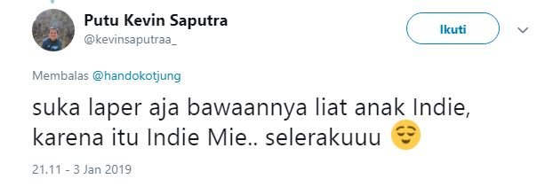 Kata Warganet, Ini Hal yang Bakal Terjadi Kalau Kamu Berurusan sama Anak Indie. Hmm, Emang Gitu?