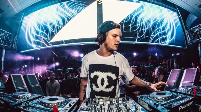 DJ AVICII