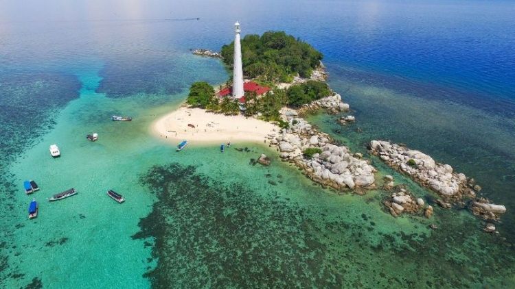 Destinasi Wisata yang Wajib dikunjungi Saat Kamu ke Pulau Belitung