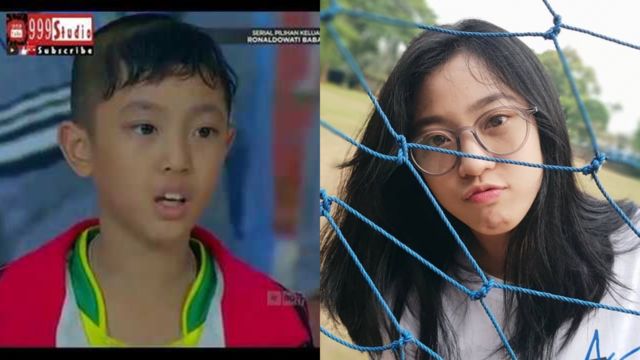 11 Artis Cilik yang Dulu Menemani Masa Kecil Kita di Layar Kaca. Nggak Kerasa Udah pada Gede Aja