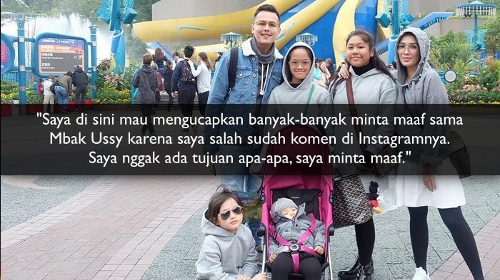 9 Penjelasan & Permintaan Maaf Haters Artis yang Kepergok Berkomentar Jahat. Masih Gagal Paham Sih