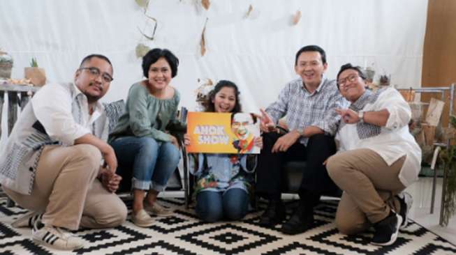 Minta Dipanggil 'BTP', Ini Lo 6 Rencana Basuki Tjahaja Purnama Setelah Bebas dari Jeruji Besi