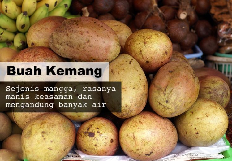 8 Buah Asli Indonesia yang Namanya Masih Jarang Dikenal. Padahal Enak Banget, Ada yang Pernah Coba?