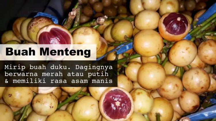 8 Buah Asli Indonesia yang Namanya Masih Jarang Dikenal. Padahal Enak Banget, Ada yang Pernah Coba?