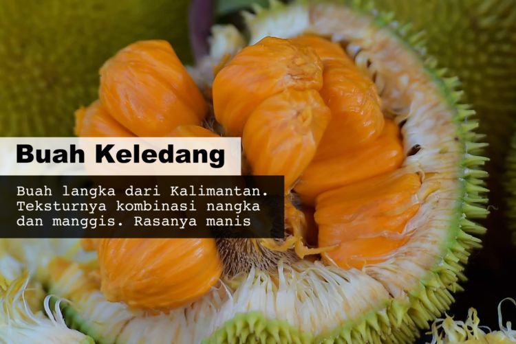 8 Buah Asli Indonesia yang Namanya Masih Jarang Dikenal. Padahal Enak Banget, Ada yang Pernah Coba?