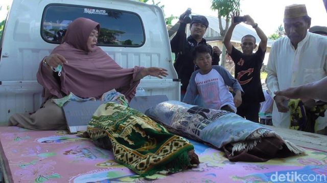 Hanya Karena Beda Pilihan Politik, Dua Makam di Gorontalo Sampai Dipindah. Kok Sampai Segitunya Sih?