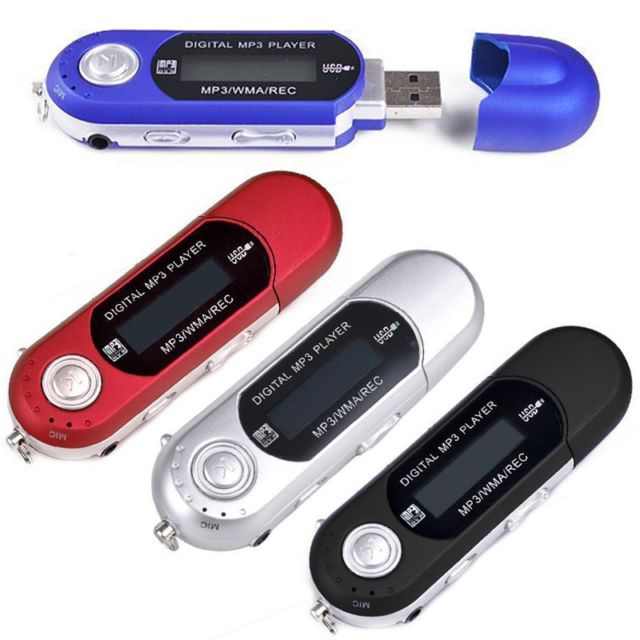 Digital MP3 Player