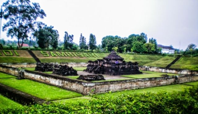 Sambisari Temple