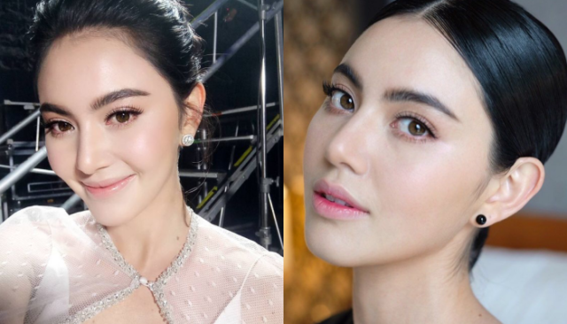 ciri gaya makeup ala thailand