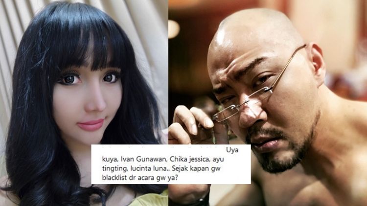 Terkait Larangan Sejumlah Artis yang Katanya Dilarang Datang ke ‘Hitam Putih’, Ini Penjelasan Deddy Corbuzier