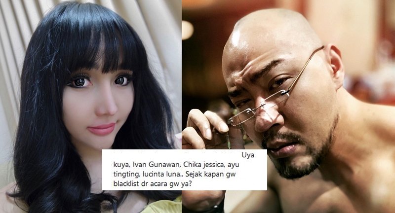 Terkait Larangan Sejumlah Artis yang Katanya Dilarang Datang ke ‘Hitam Putih’, Ini Penjelasan Deddy Corbuzier