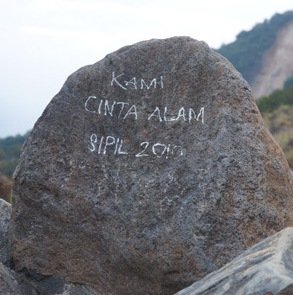 Ngaku Cinta Alam sih, Tapi?