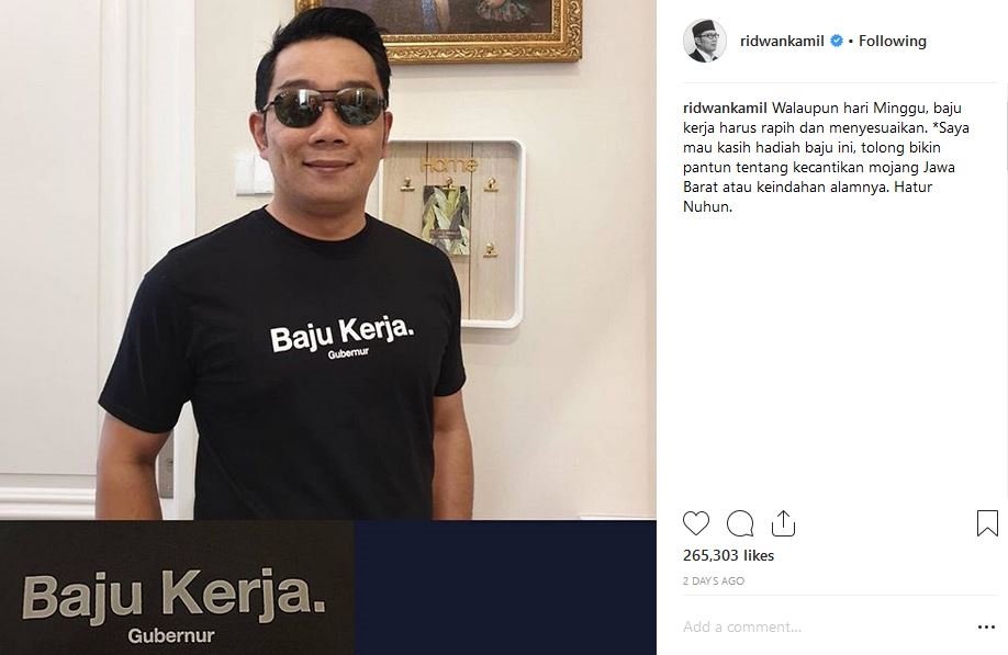 Ridwan Kamil Ngadain Lomba Pantun, Parto Patrio yang Ikutan, Ariel Noah yang Menang. Lucu Deh!