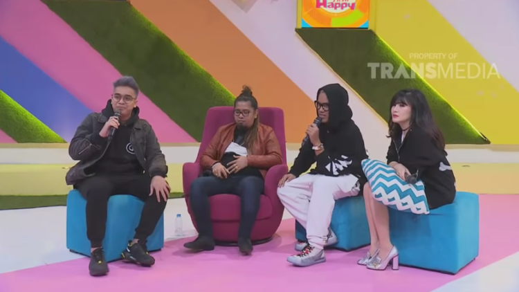 Host ‘Pagi-Pagi Pasti Happy’ Tonjok-tonjokkan Saat Live, KPI Didesak Lebih Tegas Bertindak!