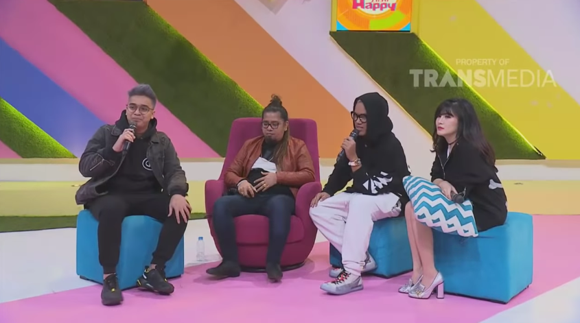 Host 'Pagi-Pagi Pasti Happy' Tonjok-tonjokkan Saat Live, KPI Didesak Lebih Tegas Bertindak!