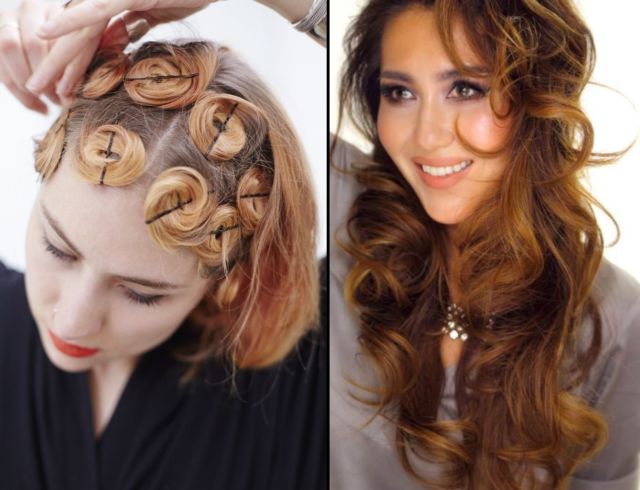 7 Cara Mengeritingkan Rambut Tanpa Catokan dan Semprot Kimia