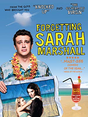 forgetting sarah marshall poster