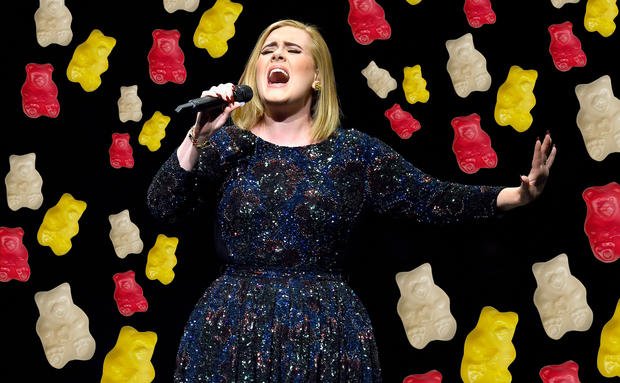 Tanpa Lagu Adele “Someone Like You”, Mungkin 14 Konser ini Nggak Pernah Ada. Fix, Lagu Sejuta Umat~