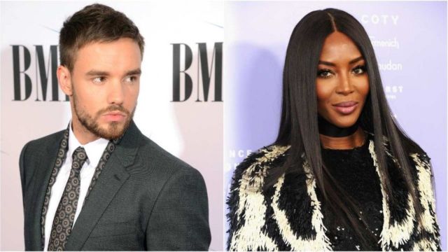 Terpaut Usia Cukup Jauh, Naomi Campbell dan Liam Payne Ketahuan Menjalin Kasih. Sweet Deh Mereka!