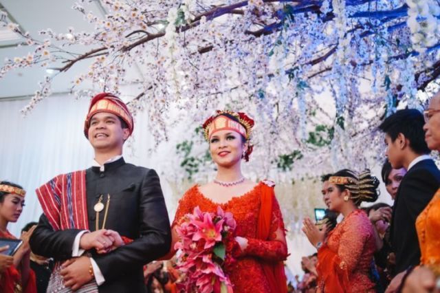 Memahami 11 Langkah Rumit nan Panjang dalam Prosesi Nikah Adat Batak Toba yang Sakral dan Sarat Doa