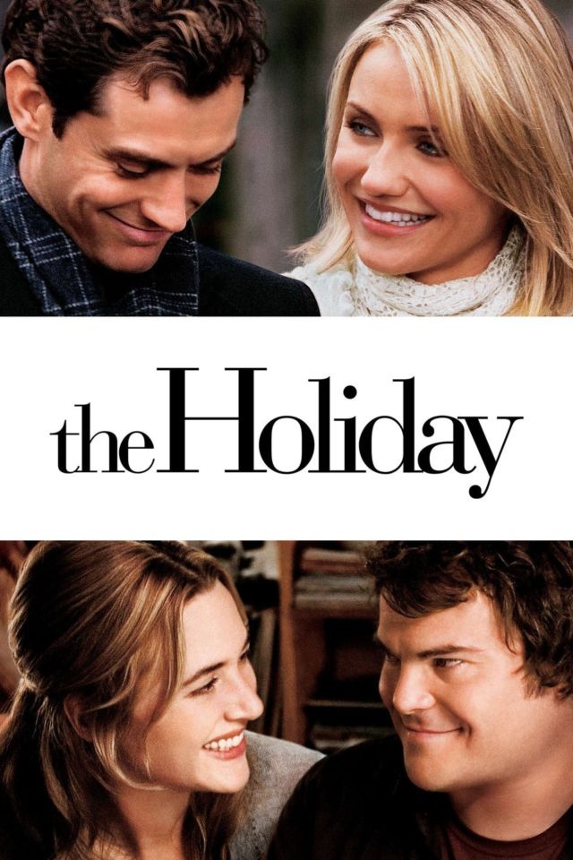 the holiday poster