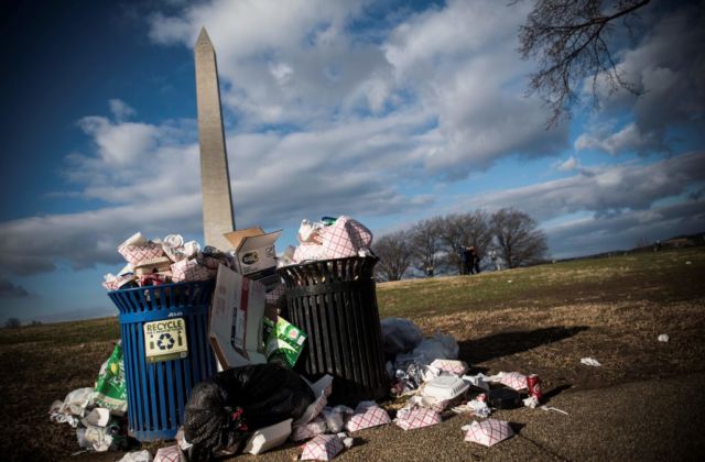 Pemerintahan Amerika Serikat Alami Shutdown Terlama dalam Sejarah. Banyak yang Salahkan Trump