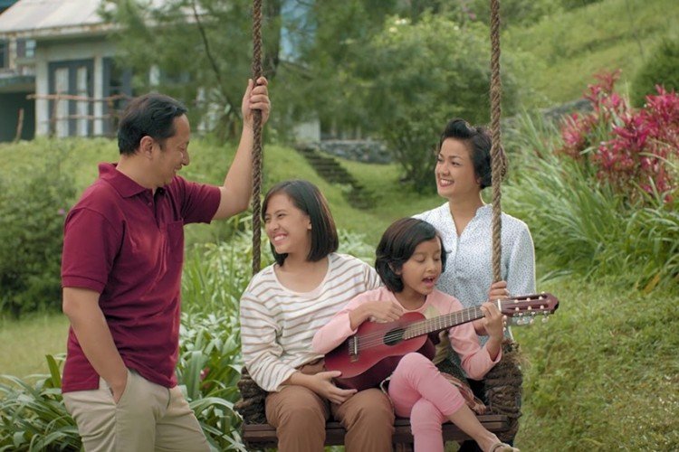 Cara Film “Keluarga Cemara” Mengajarkan Kita Tentang Keluarga