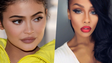 6 Ide Reverse Ombre Lips yang Bikin Ngiler. Demi Mendapat Bibir Penuh Kayak Kylie Jenner