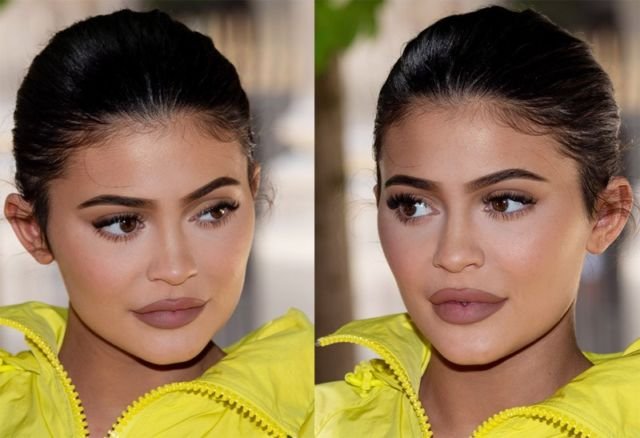 6 Ide Reverse Ombre Lips yang Bikin Ngiler. Demi Mendapat Bibir Penuh Kayak Kylie Jenner