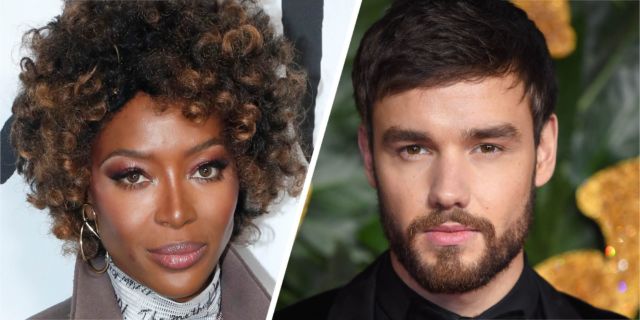 Terpaut Usia Cukup Jauh, Naomi Campbell dan Liam Payne Ketahuan Menjalin Kasih. Sweet Deh Mereka!