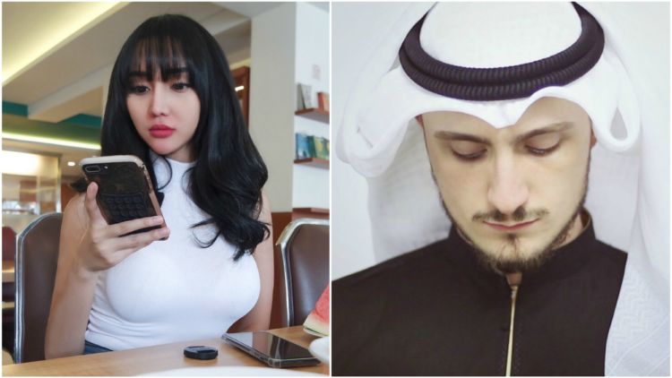 Lucinta Luna Beberkan Kedekatan dengan Fatih Seferagic, Warganet Serbu Akun IG Sang Hafiz