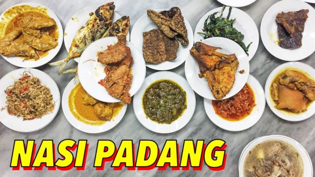 Nasi Padang